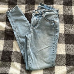 Old Navy Super Skinny Rockstar size 0